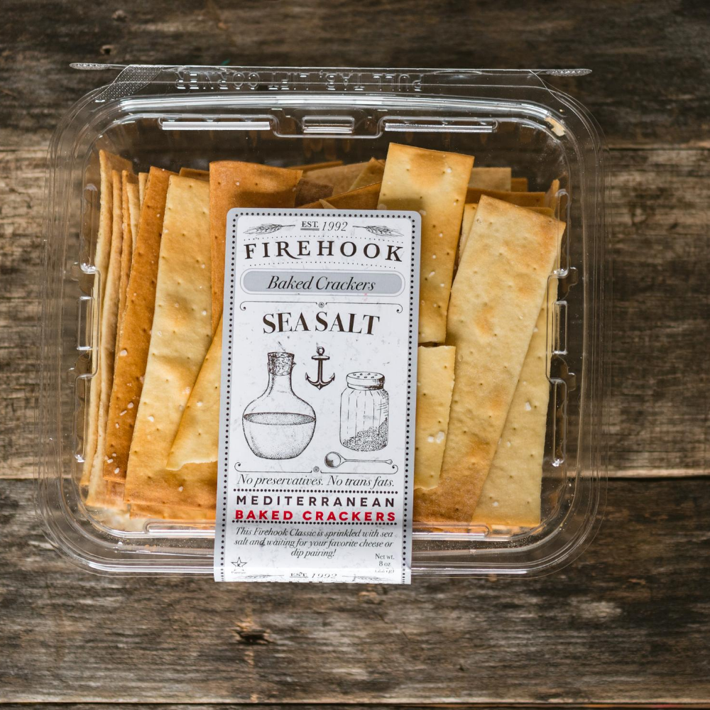 Firehook Crackers.