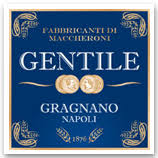 Gentile Pasta.