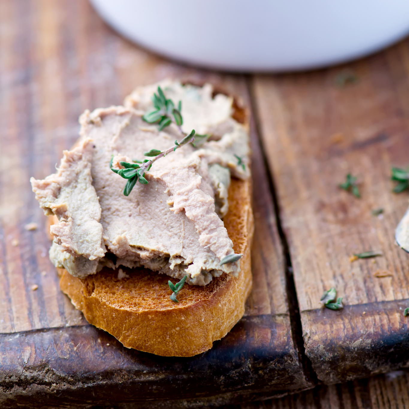 Mousse Truffee.