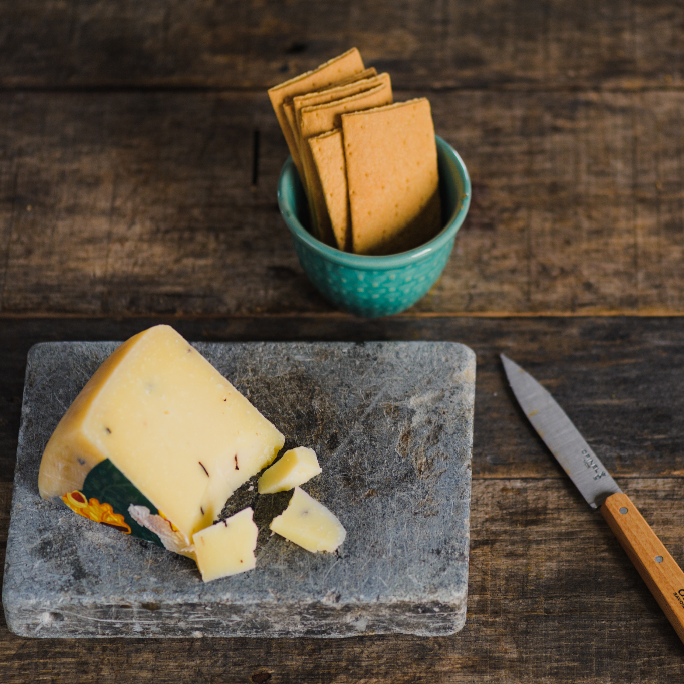 Pecorino Tartufo.
