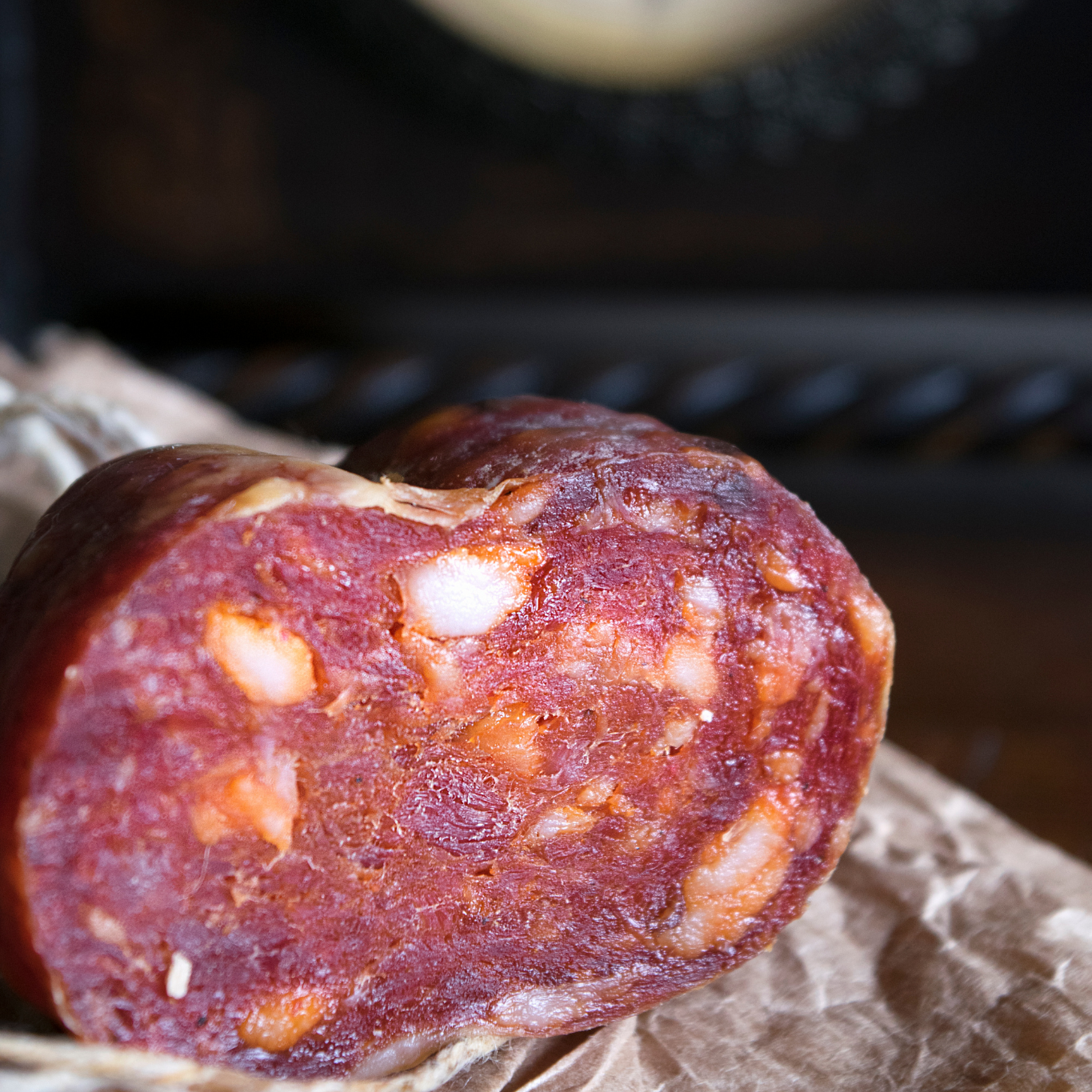 Soppressata Picante.